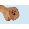   [3046] ИЖ-81 Приклад  классика Бук (Рядовая модель).
